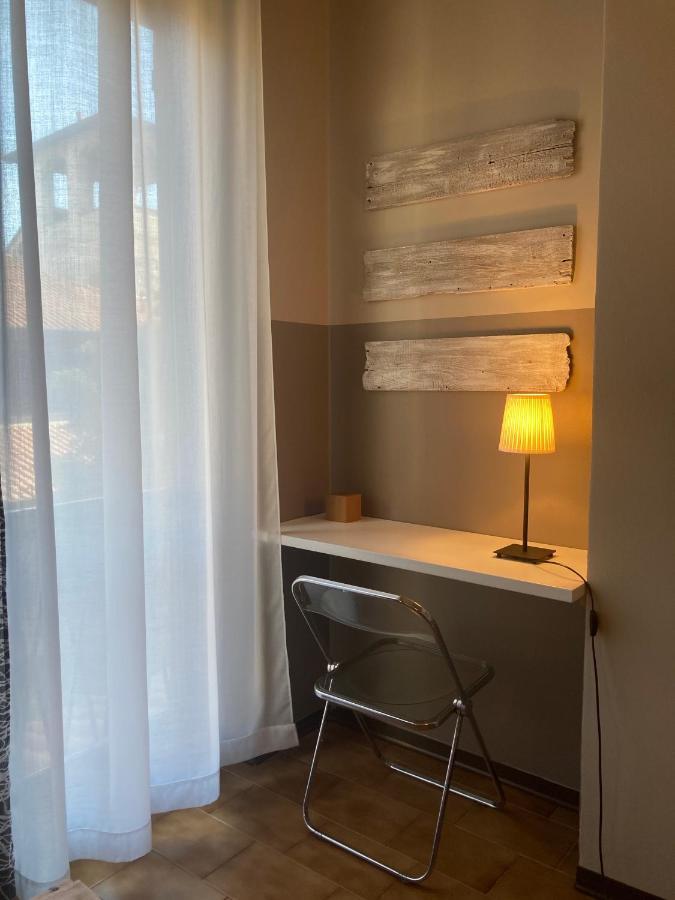 La Casa Di Garibaldi Apartman Borgomanero Kültér fotó