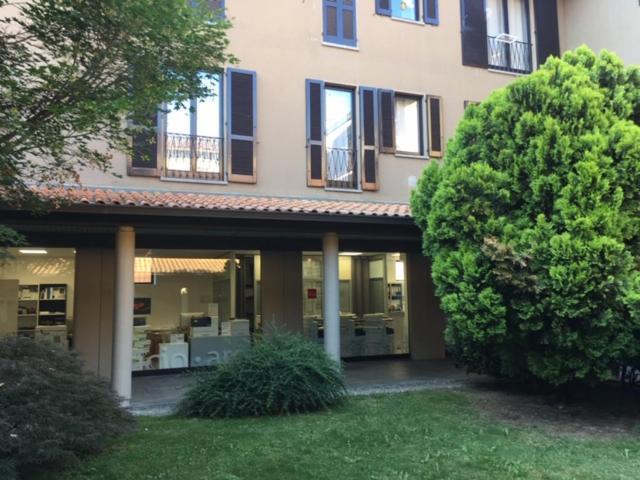 La Casa Di Garibaldi Apartman Borgomanero Kültér fotó